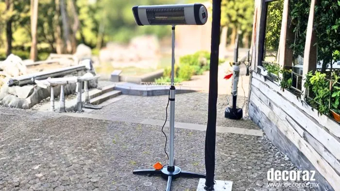 Renta de Calentadores Eléctricos