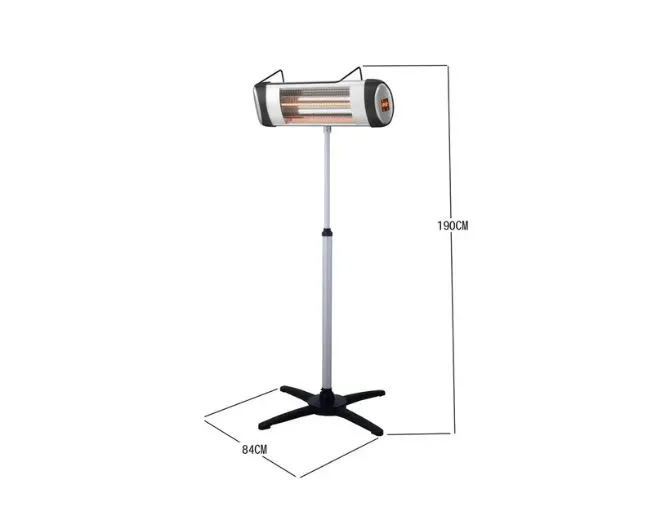 Renta de Calentadores Eléctricos